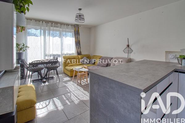 Appartement à vendre 3 pièces 65 m² Herblay-sur-Seine