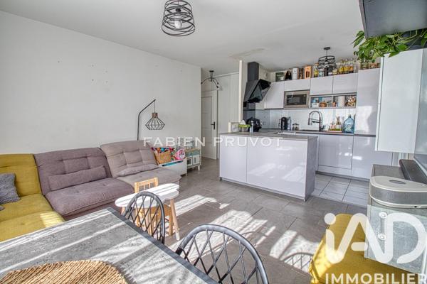 Appartement à vendre 3 pièces 65 m² Herblay-sur-Seine