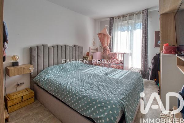 Appartement à vendre 3 pièces 65 m² Herblay-sur-Seine