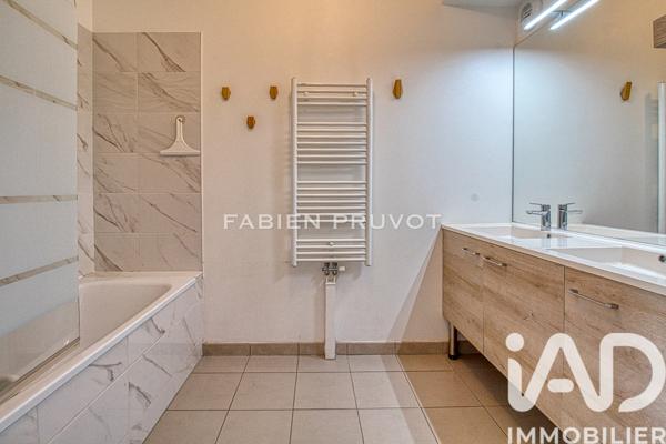 Appartement à vendre 3 pièces 65 m² Herblay-sur-Seine