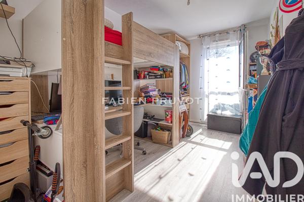 Appartement à vendre 3 pièces 65 m² Herblay-sur-Seine
