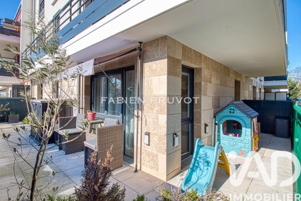 Appartement à vendre 3 pièces 65 m² Herblay-sur-Seine