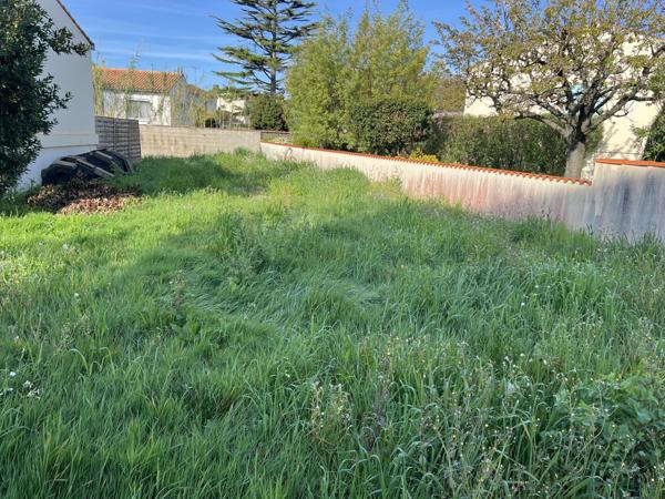 Terrain centre d'Aytré 268m2