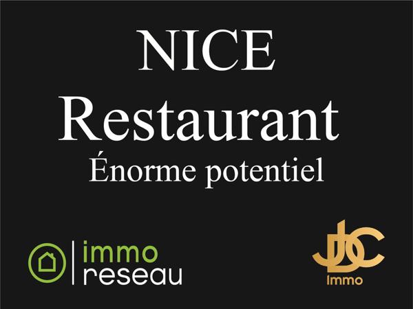 Restaurant à NICE (06000)
