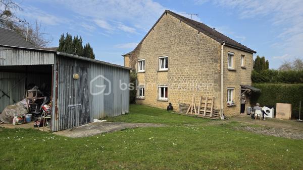 Maison de 160 m²