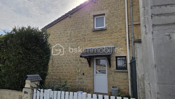 Maison de 160 m²