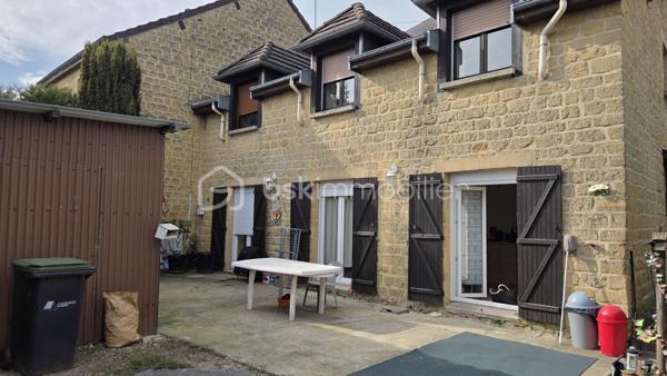 Maison de 160 m²