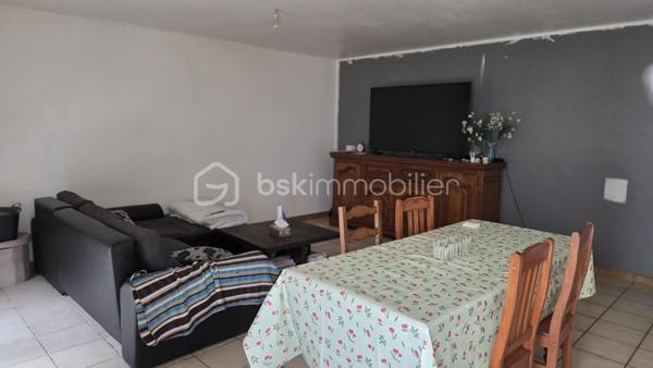 Maison de 160 m²