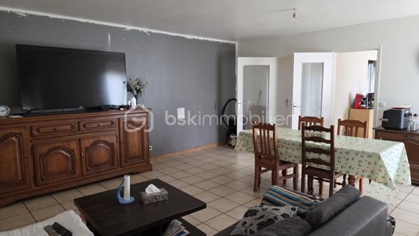 Maison de 160 m²
