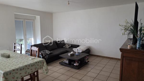Maison de 160 m²