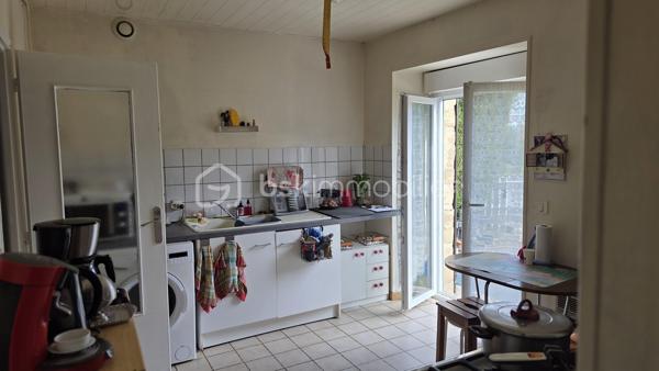 Maison de 160 m²
