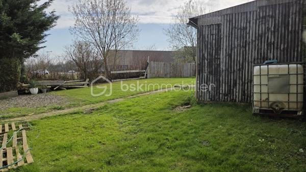Maison de 160 m²
