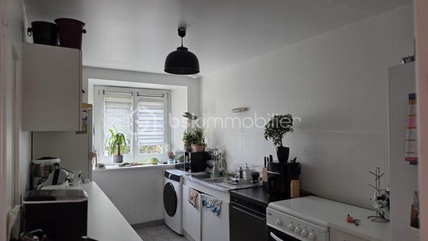 Maison de 160 m²