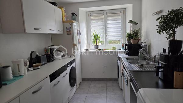 Maison de 160 m²