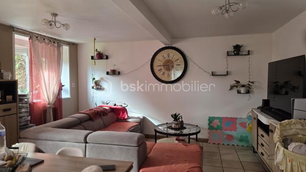 Maison de 160 m²