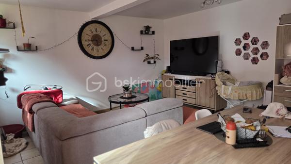 Maison de 160 m²