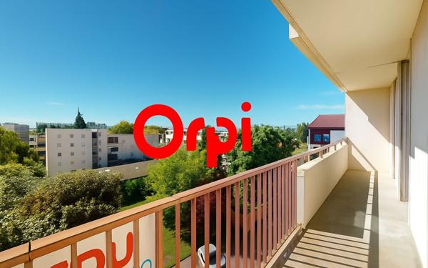 Appartement à vendre    3 pièces • 60 m2 Vaulx-en-Velin