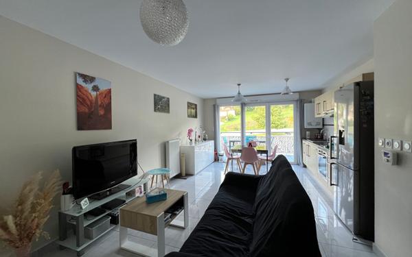 Appartement à vendre    2 pièces • 46,91 m2 Rumilly