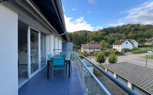 Appartement à vendre    2 pièces • 46,91 m2 Rumilly