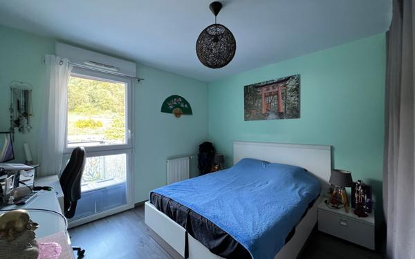 Appartement à vendre    2 pièces • 46,91 m2 Rumilly