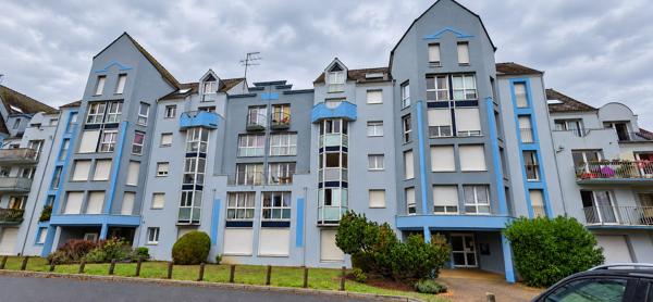Appartement à vendre, 2 pièces - Lorient 56100