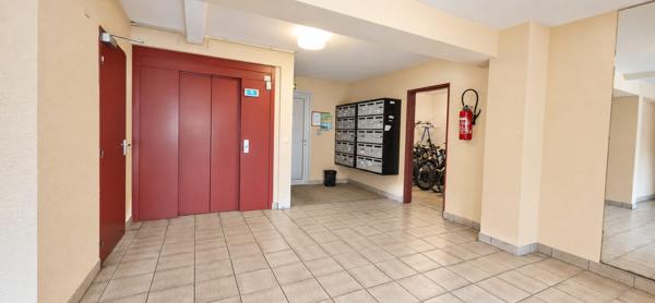 Appartement à vendre, 2 pièces - Lorient 56100