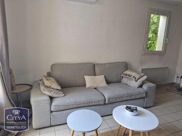 Maison à louer 3 pièces 38.31m² Cucq (62780)