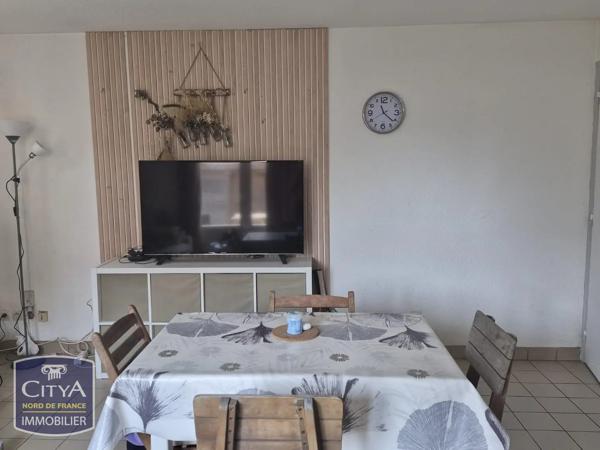 Maison à louer 3 pièces 38.31m² Cucq (62780)