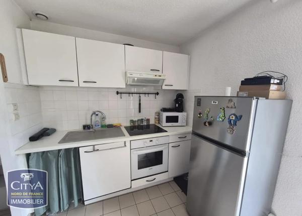 Maison à louer 3 pièces 38.31m² Cucq (62780)