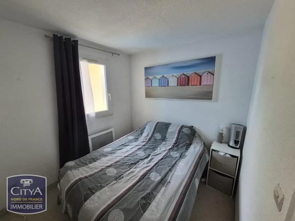Maison à louer 3 pièces 38.31m² Cucq (62780)