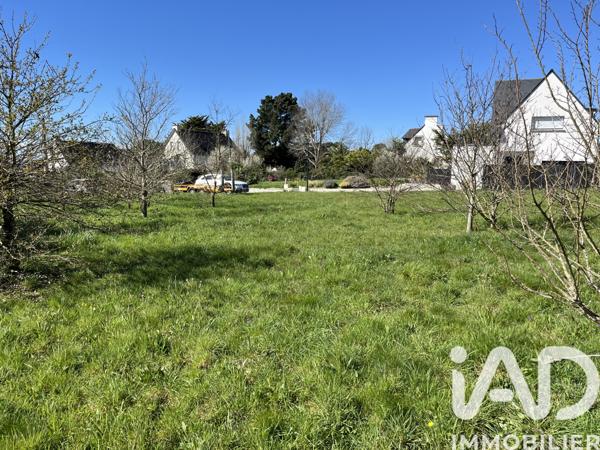 Terrain à vendre 870 m² Saint-Gildas-de-Rhuys
