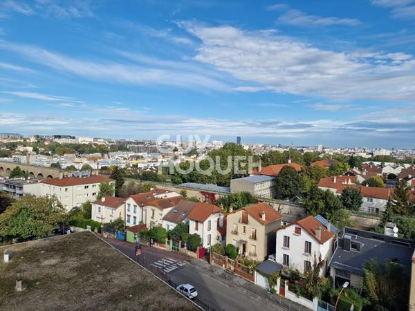 5 PIÈCES - PARKING - CELLIER