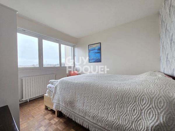 5 PIÈCES - PARKING - CELLIER