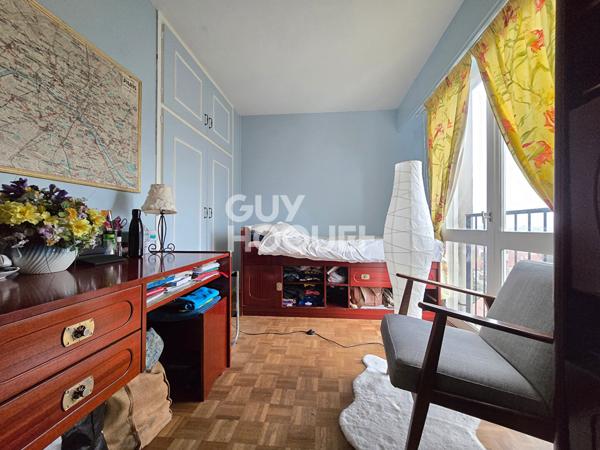 5 PIÈCES - PARKING - CELLIER