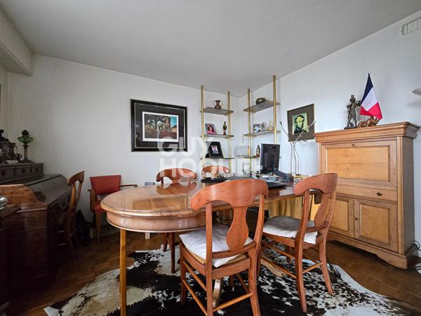 5 PIÈCES - PARKING - CELLIER