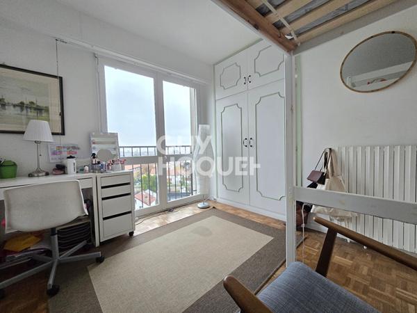 5 PIÈCES - PARKING - CELLIER