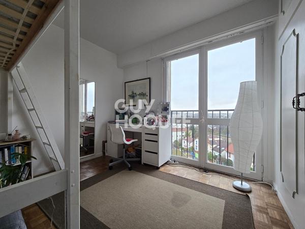 5 PIÈCES - PARKING - CELLIER