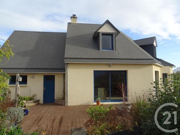 Maison à vendre  9 pièces - 200 m2 GRANVILLE - 50