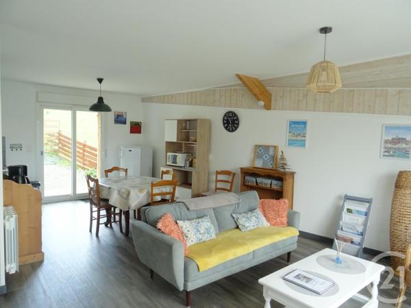 Maison à vendre  9 pièces - 200 m2 GRANVILLE - 50