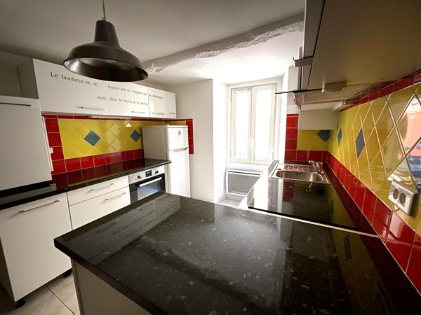 Charmant studio de 30 m² au coeur de la vieille ville