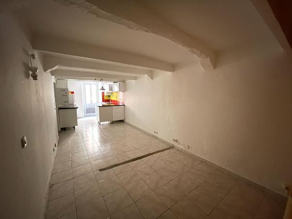 Charmant studio de 30 m² au coeur de la vieille ville