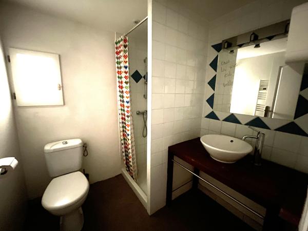 Charmant studio de 30 m² au coeur de la vieille ville