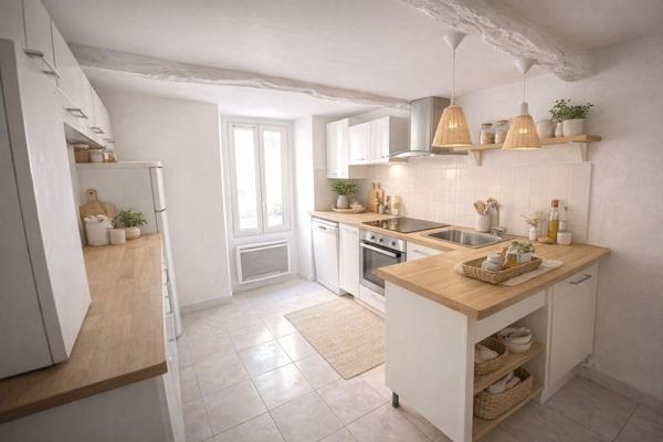 Charmant studio de 30 m² au coeur de la vieille ville