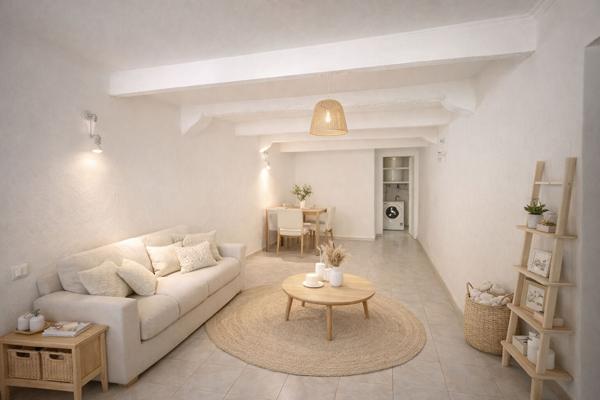 Charmant studio de 30 m² au coeur de la vieille ville
