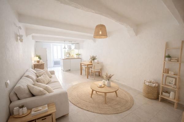 Charmant studio de 30 m² au coeur de la vieille ville