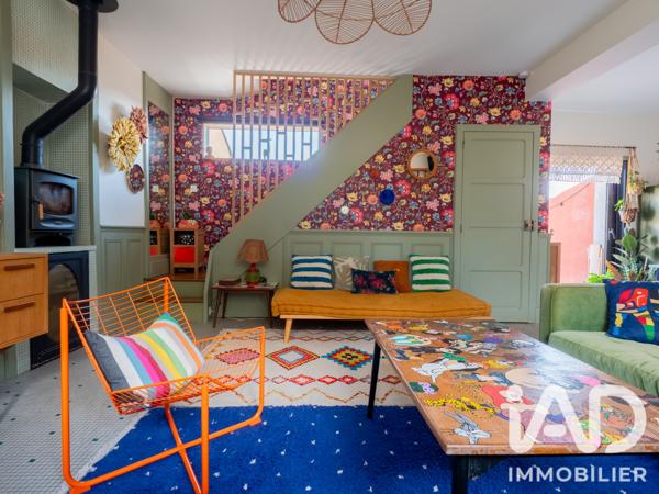Maison à vendre 5 pièces 100 m² Saint-Jean-de-Boiseau