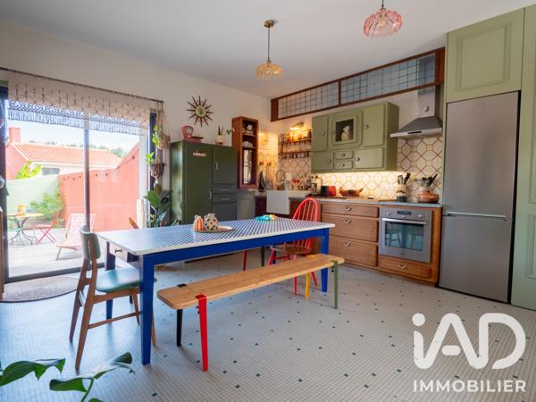 Maison à vendre 5 pièces 100 m² Saint-Jean-de-Boiseau