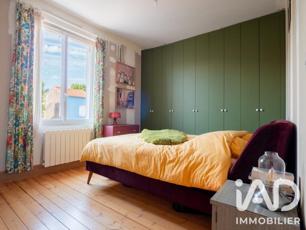 Maison à vendre 5 pièces 100 m² Saint-Jean-de-Boiseau