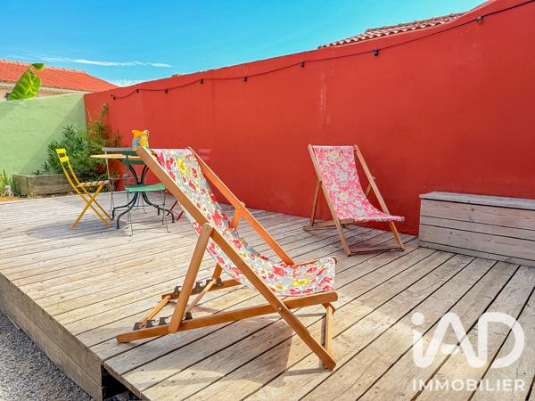 Maison à vendre 5 pièces 100 m² Saint-Jean-de-Boiseau