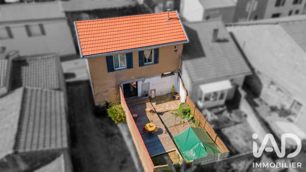 Maison à vendre 5 pièces 100 m² Saint-Jean-de-Boiseau